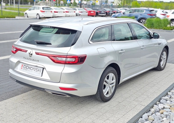 Renault Talisman cena 43900 przebieg: 181774, rok produkcji 2019 z Dynów małe 562